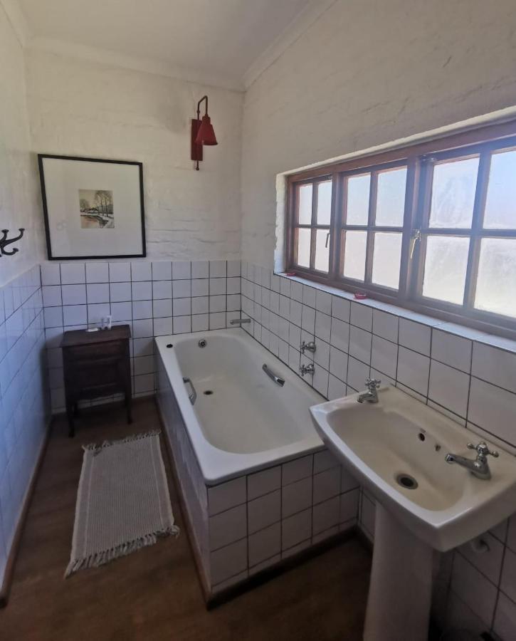 Critchley Hackle Dullstroom Leisure Экстерьер фото